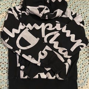 Champion Reverse Weave graphic hoodie